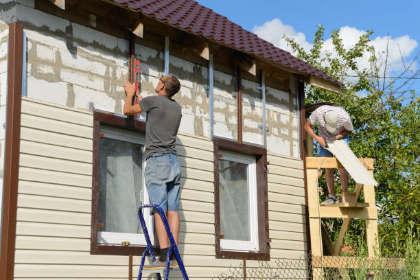 Best Stucco Siding  in Enterprise, WV