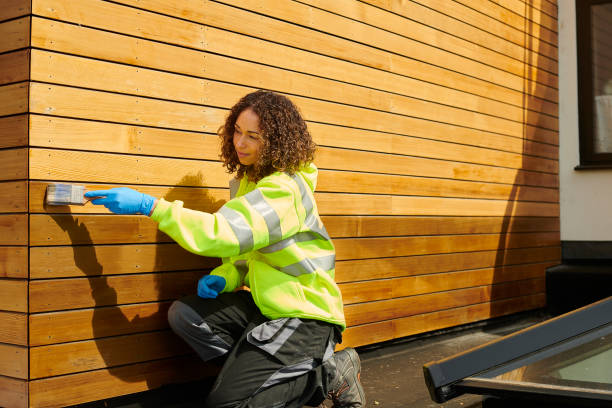 Best Siding for Commercial Buildings  in Enterprise, WV